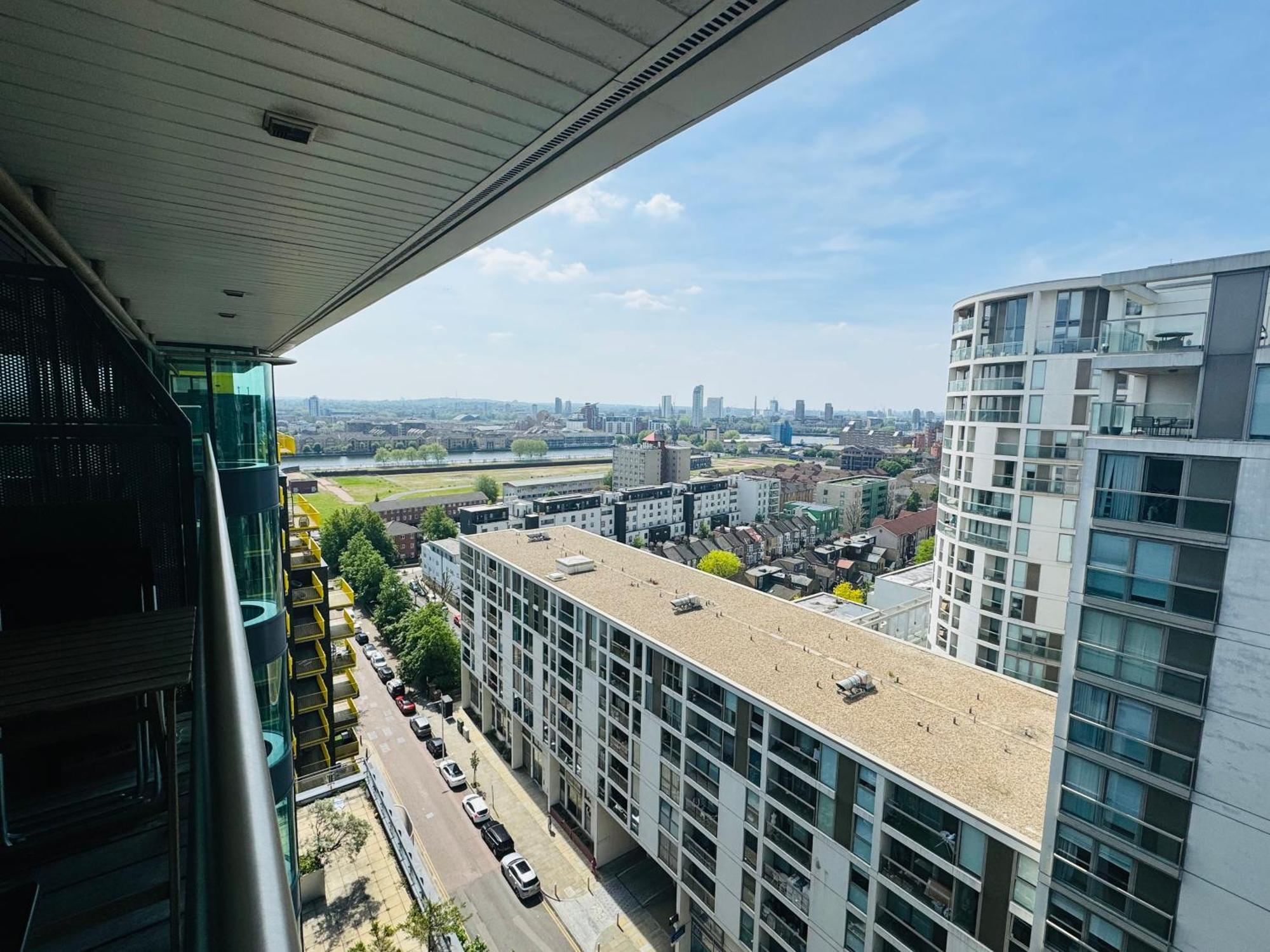 Modern 2Bed 2Bath Apartment Canary Wharf - Upto 5 Person London Exterior foto